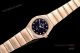 New Swiss Replica Omega Constellation Black Aventurine Dial Rose Gold Diamond Watch (2)_th.jpg